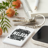 Functietoestel voor lassenwerk sleutelhanger (Voorkant Rechts)