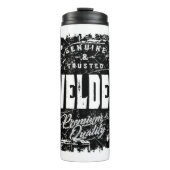 Functietoestel voor lassenwerk thermosbeker (Voorkant)