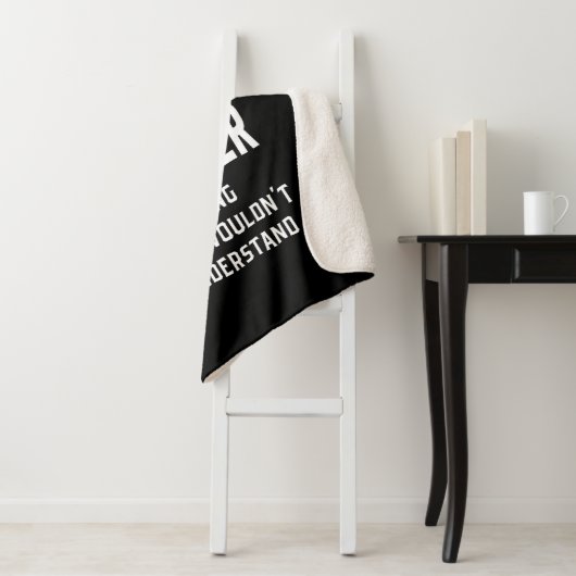 Functietoestel voor nalevingsfunctionaris sherpa deken (In situ)