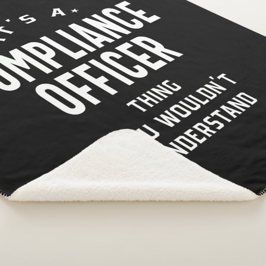 Functietoestel voor nalevingsfunctionaris sherpa deken (3/4)