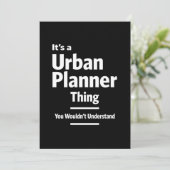 Functietoestel voor stadsplanner kaart (Staand voorkant)