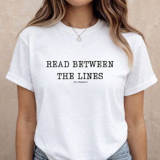 Functige aankondiging van zwangerschap baby onthul t-shirt