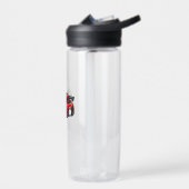 Functige auto 20oz waterfles (Links)