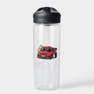 Functige auto 20oz waterfles