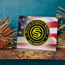 Functionaris kandidaatschool "OCS"