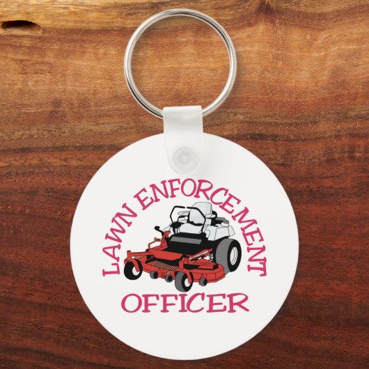 Functionaris Sleutelhanger (Voorkant)