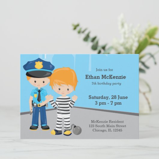 Functionaris van de griffie kaart (Staand voorkant)