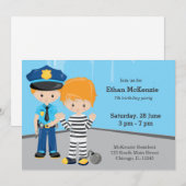 Functionaris van de griffie kaart (Voorkant / Achterkant)