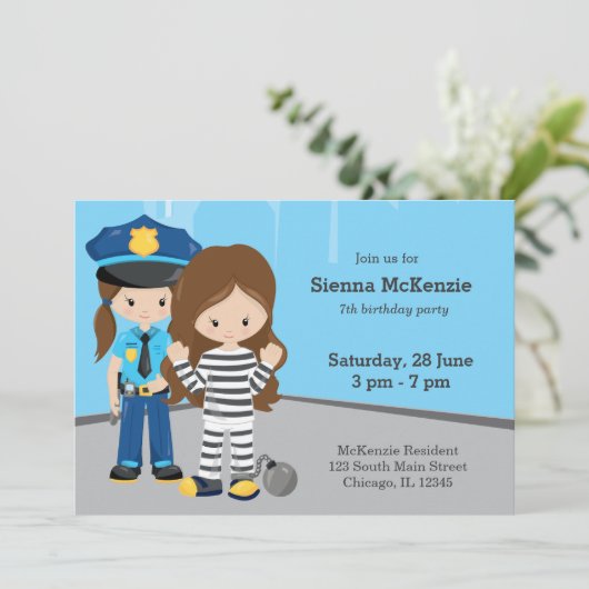 Functionaris van de griffie kaart (Staand voorkant)