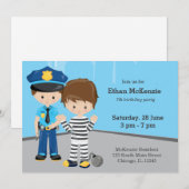 Functionaris van de griffie kaart (Voorkant / Achterkant)