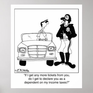 Functionaris verklaard als ten laste komend: poster