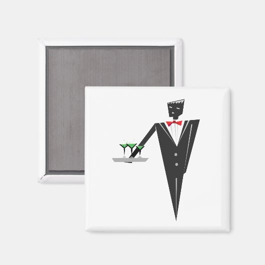 Functionarissen Magneet (Voorkant / Achterkant)