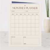 Functioneel Congratulatie/Nieuw Bedrijf Kaart (Achterkant)