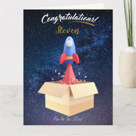 Functioneel Congratulatie/Nieuw Bedrijf Kaart