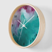 Functionele Artistry: Beste Wandklok (Hoek)