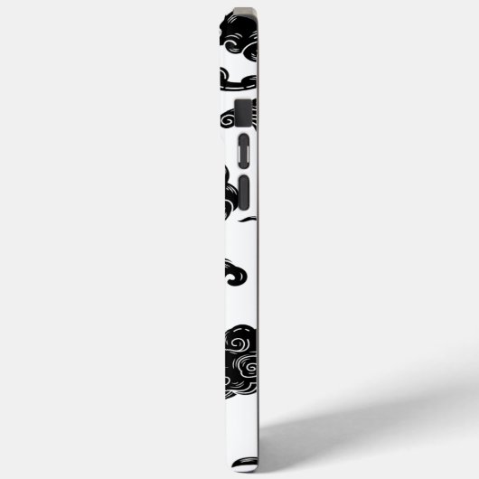 Functionele kenmerken Case-Mate iPhone case (Achterkant / Links)