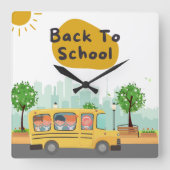 Functionele kunstwerken: Beste wandklok (Voorkant)