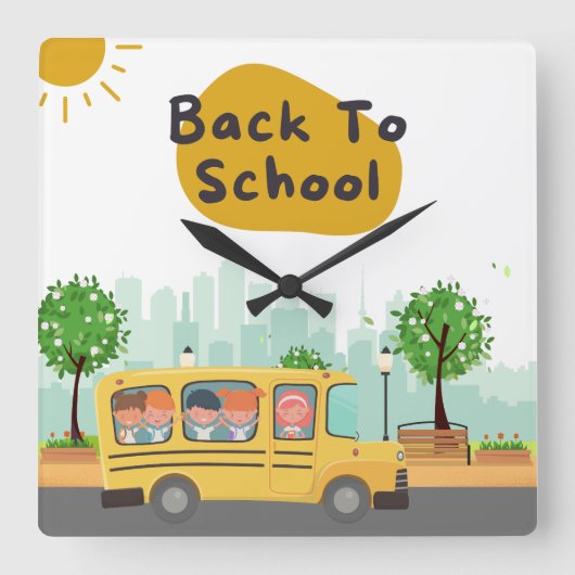 Functionele kunstwerken: Beste wandklok (Voorkant)