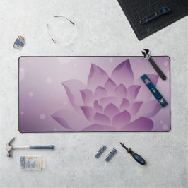 Functionele Lotus Desk Mat