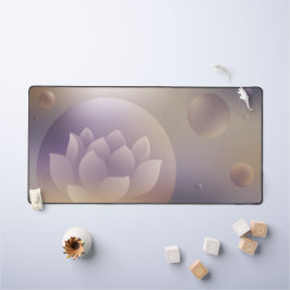 Functionele Lotus Desk Mat