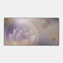 Functionele Lotus Desk Mat