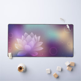 Functionele Lotus Desk Mat