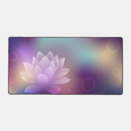 Functionele Lotus Desk Mat