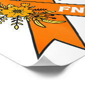 Functionele Neurologische Stoornis Bewustzijn Fnd Poster (Hoek)