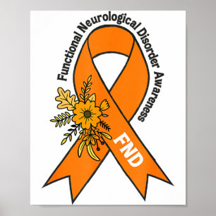 Functionele Neurologische Stoornis Bewustzijn Fnd Poster