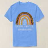 Functionele neurologische stoornis FND Leopard Ora T-shirt (Design voorkant)