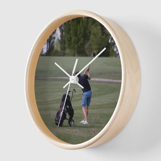 Functionele schoonheid: Beste wandklok (Hoek)