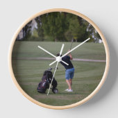 Functionele schoonheid: Beste wandklok (Voorkant)