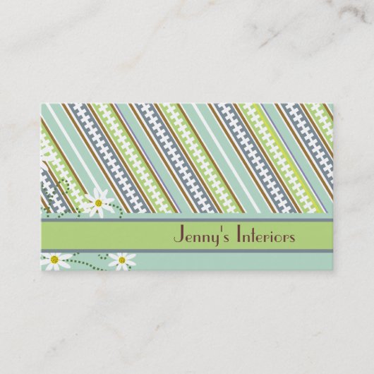 Functionele Visitekaartjes (Voorkant)