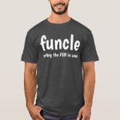functioneren t-shirt (Voorkant)