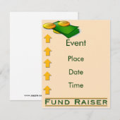 Fund Raiser (Voorkant / Achterkant)