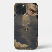 Funda 13 Pro Max - Elegía Celestial iPhone Hoesje (Achterkant)