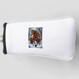 Funda Acolchada para Putter de Golf Golfheadcover