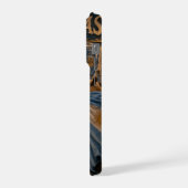 Funda Capibarras Bar iPhone Hoesje (Linkerkant)