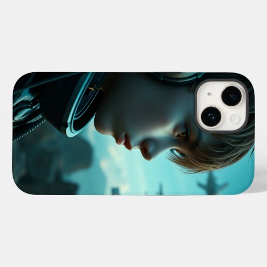 Funda case-mate Iphone 14. Case (Achterkant (horizontaal))