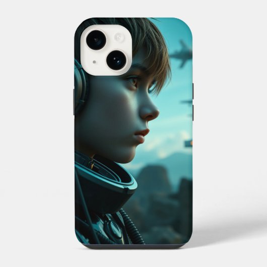 Funda case-mate Iphone 14. Hoesje (Achterkant)