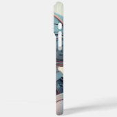 Funda case-mate Iphone pro 16 Max. Case (Achterkant / Links)