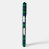 Funda classic tartan Case-Mate iPhone case (Achterkant / Rechts)