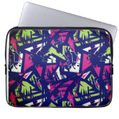 Funda con billetera laptop sleeve (Voorkant)