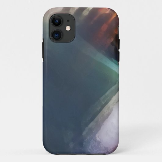 Funda De Case-Mate Para iPhone Abstract Case (Achterkant)