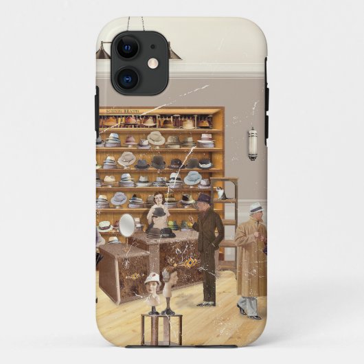 Funda De Case-Mate Para iPhone Autumn - Winter Fas Case (Achterkant)