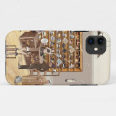 Funda De Case-Mate Para iPhone Autumn - Winter Fas Case (Achterkant (horizontaal))