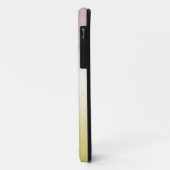 Funda De Case-Mate Para iPhone con flor jazmín Case (Achterkant/links)