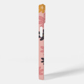 Funda De Case-Mate Para iPhone Flowers Vibes Case (Achterkant / Rechts)