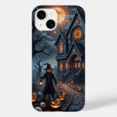 Funda De Case-Mate Para iPhone Halloween  Case (Achterkant)