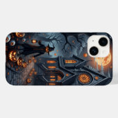 Funda De Case-Mate Para iPhone Halloween  Case (Achterkant (horizontaal))